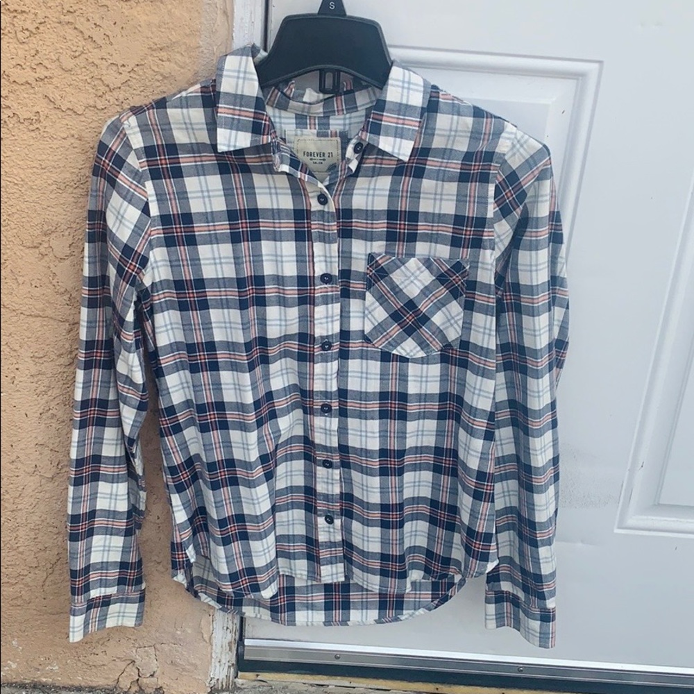 Forever21 Flannel